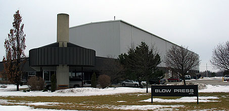 Blow Press Head Office